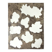Bodybox - Chicken sticker sheet