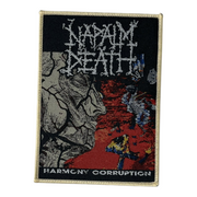 Napalm Death - Harmony Corruption patch