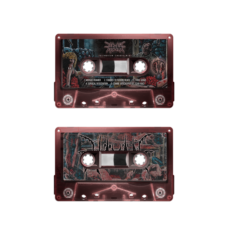 Haxan - Postmortem Engorgement cassette