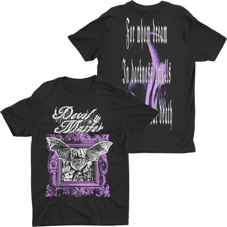 Devil Master - For Whom Dream t-shirt
