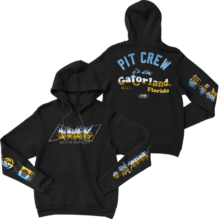 Bodybox - Pit Crew pullover hoodie