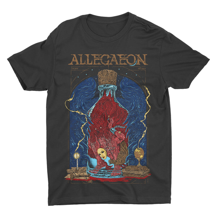 Allegaeon - Torpor And Silence t-shirt