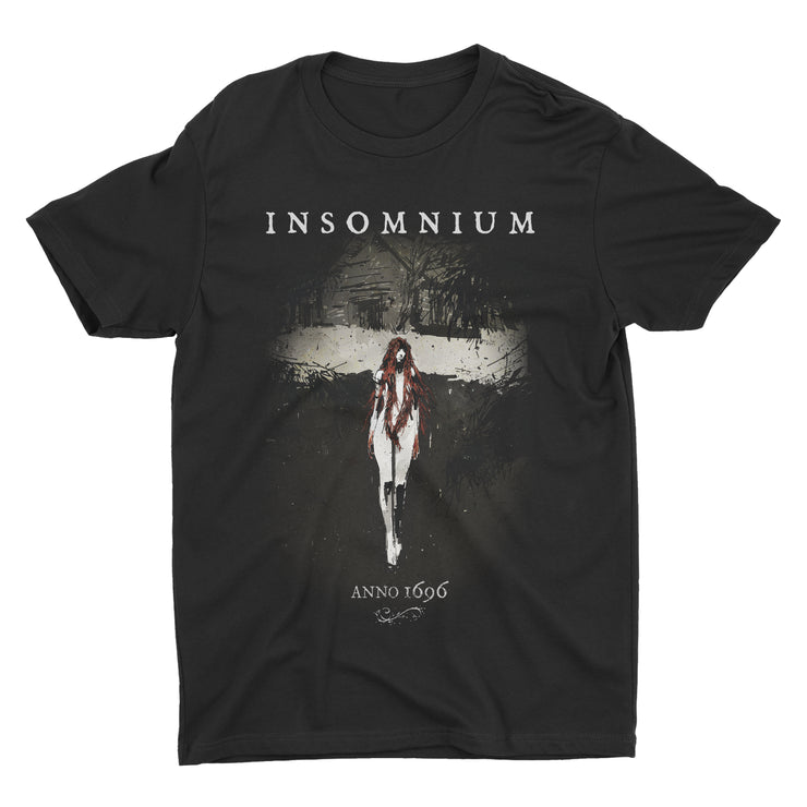 Insomnium - Anno 1696 Tour t-shirt