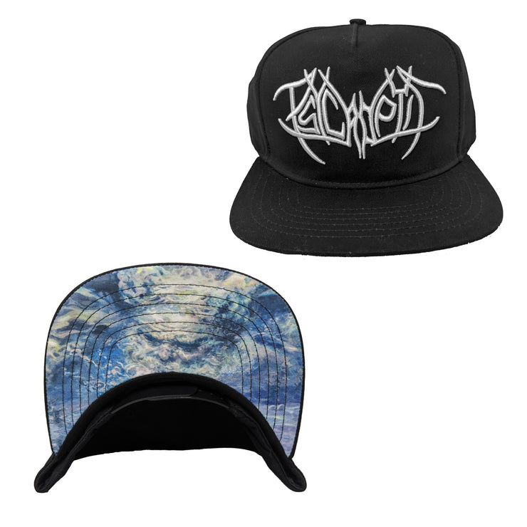 Psycroptic - Divine Council snapback hat