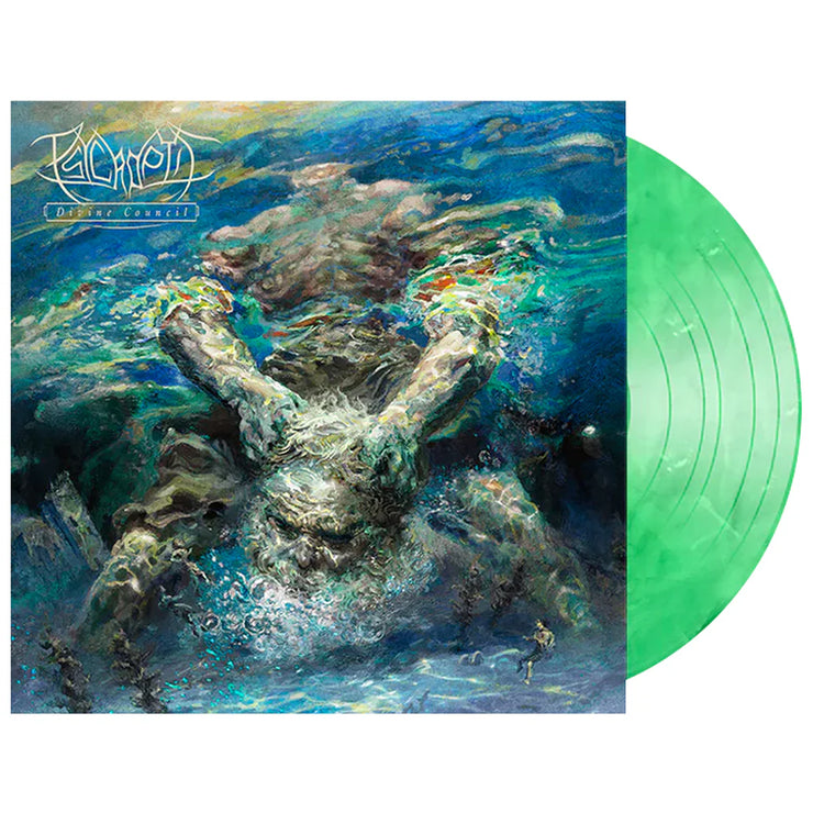 Psycroptic - Divine Council 12"
