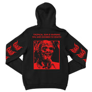 Fulci - Zombi 2 pullover hoodie