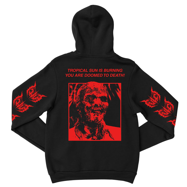 Fulci - Zombi 2 pullover hoodie