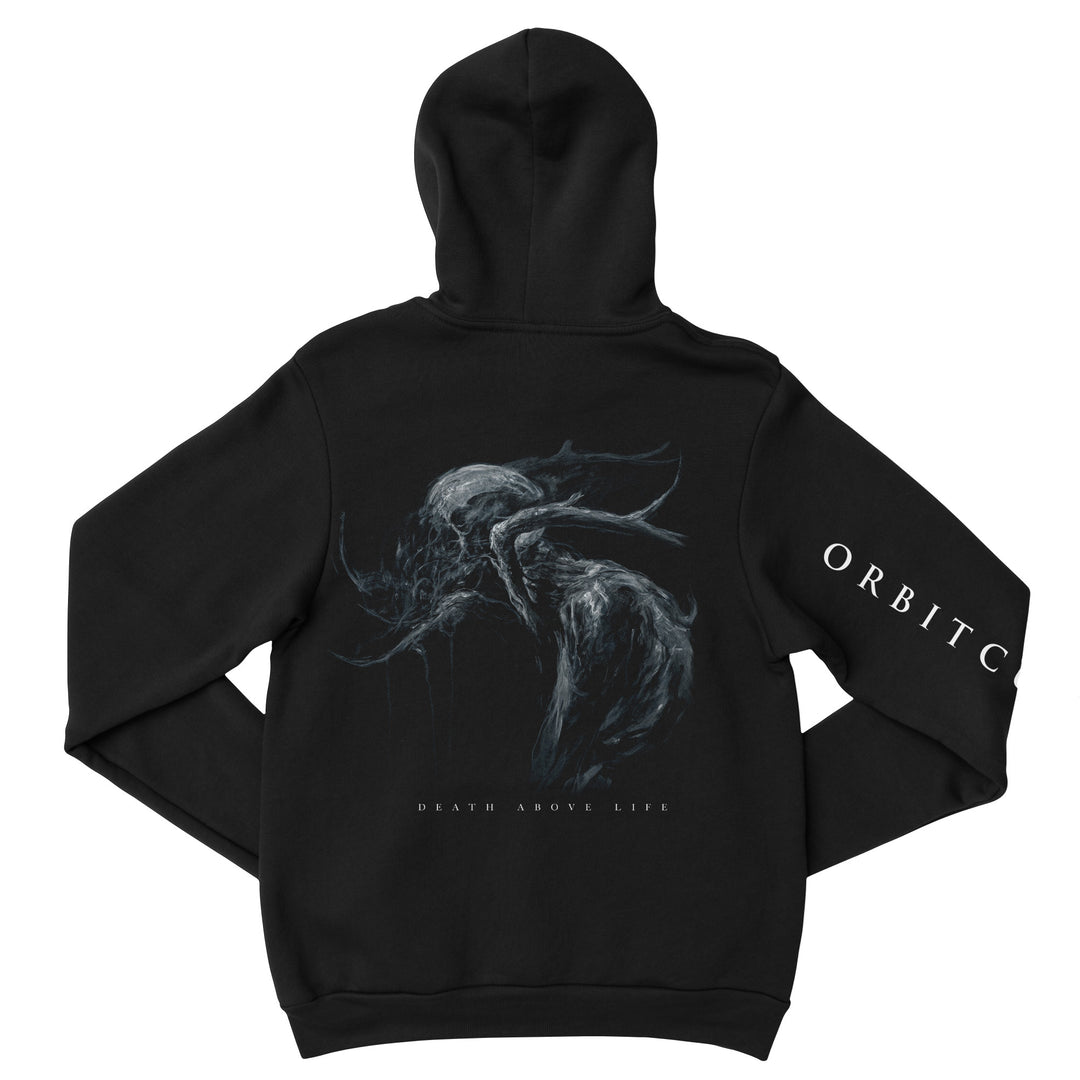 Orbit Culture - Death Above Life pullover hoodie – Night Shift Merch