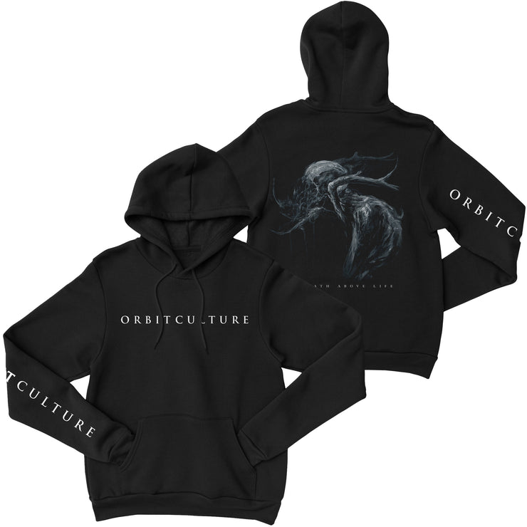 Orbit Culture - Death Above Life pullover hoodie