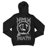 Napalm Death - Life? (B&W) pullover hoodie