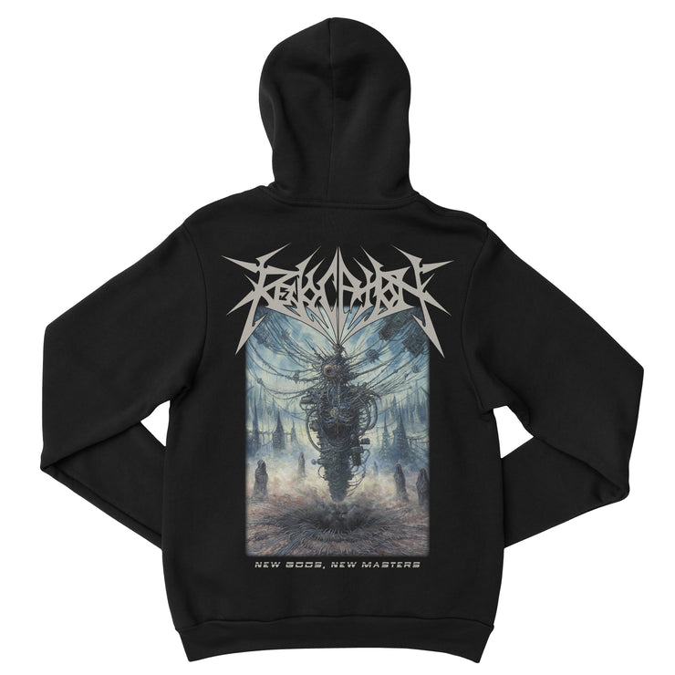 Revocation - New Gods, New Masters pullover hoodie
