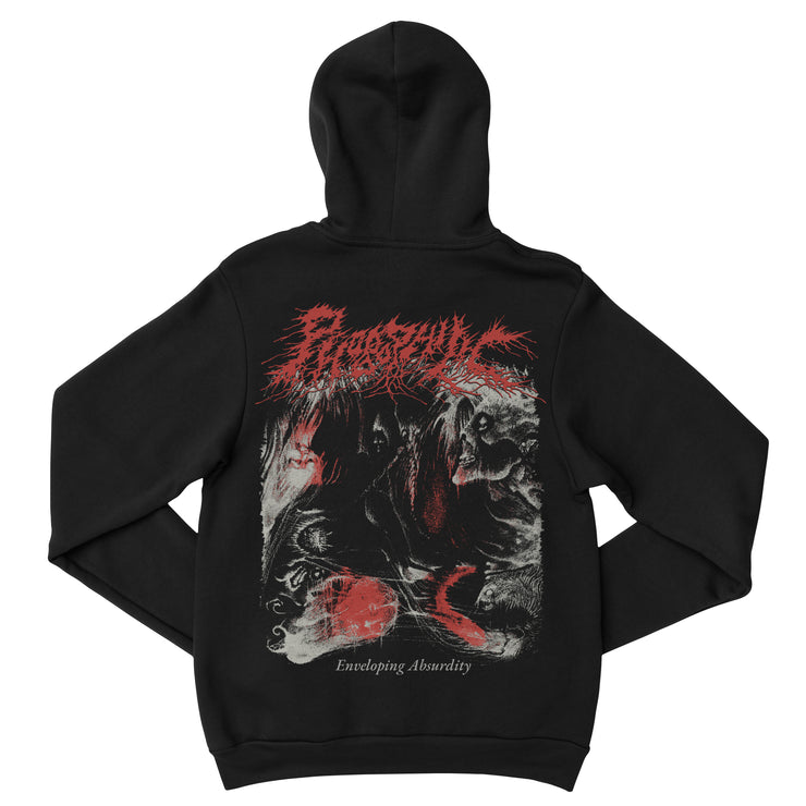 Phobophilic - Enveloping Absurdity pullover hoodie