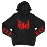 Fulci - Zombi 2 pullover hoodie