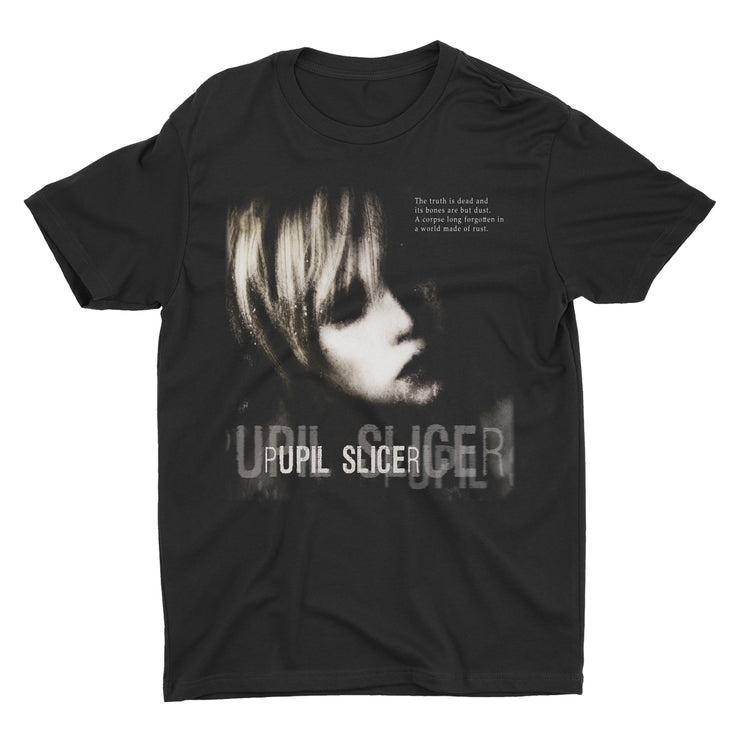 Pupil Slicer - Rust t-shirt