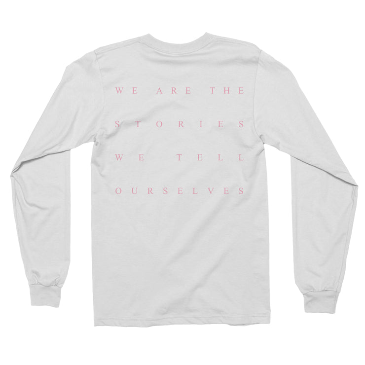 Pupil Slicer - Stories long sleeve