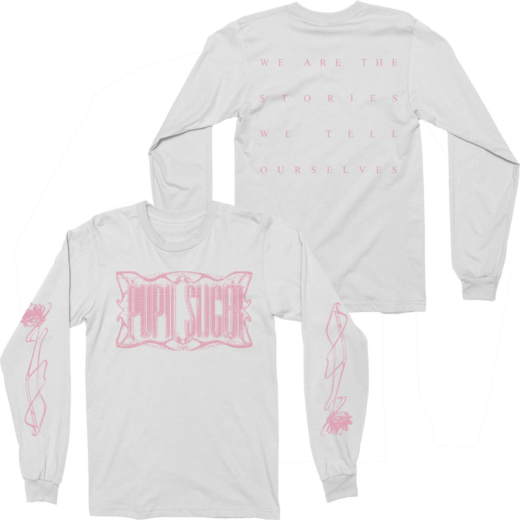 Pupil Slicer - Stories long sleeve
