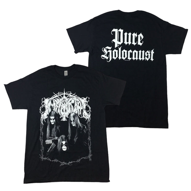 Immortal - Pure Holocaust 2023 t-shirt