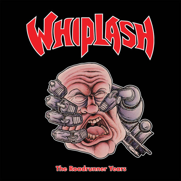 Whiplash - The Roadrunner Years 3xCD