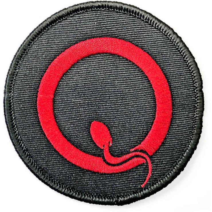 Queens Of The Stone Age - Logo patch