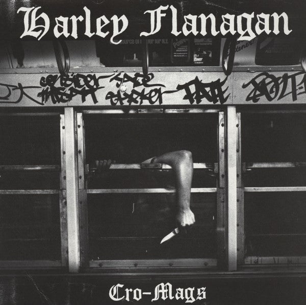 Harley Flanagan - Cro-Mags CD