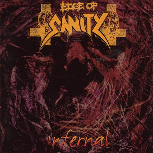 Edge Of Sanity - Internal CD