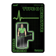 Type O Negative - Peter Steele ReAction figure