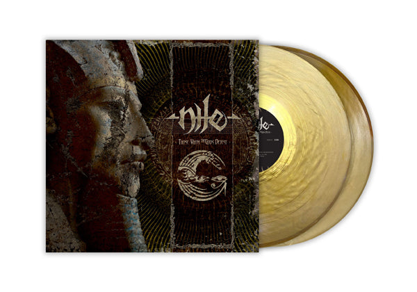 Nile - Those Whom The Gods Detest 2x12” *PRE-ORDER*
