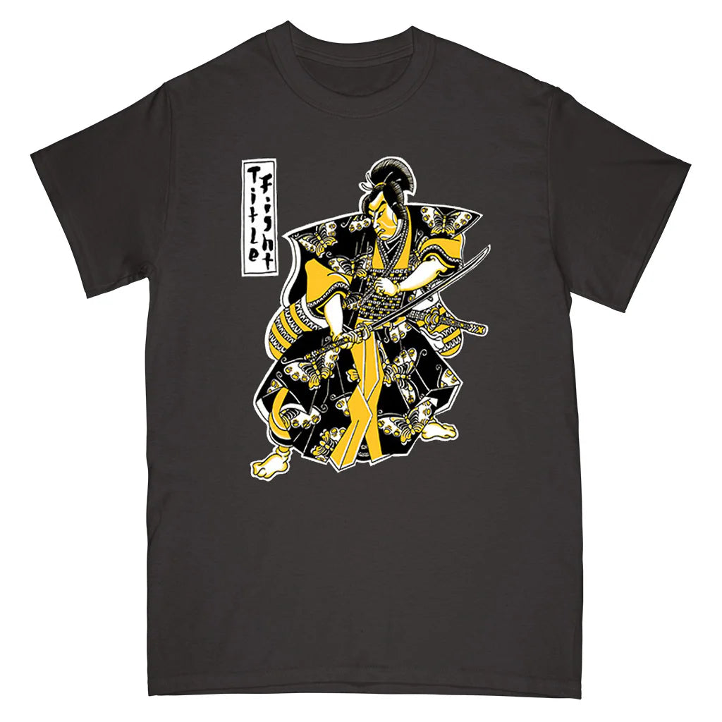 Title Fight - Samurai t-shirt – Night Shift Merch