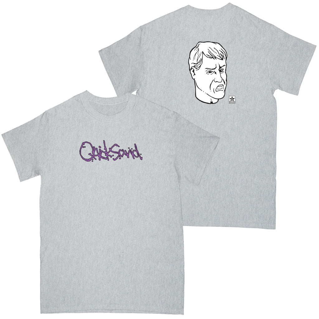 Quicksand - Logo t-shirt – Night Shift Merch