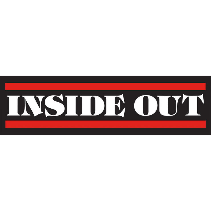 Inside Out - Logo sticker