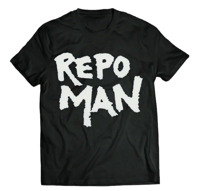 Repo Man - Logo t-shirt