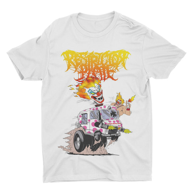 Restrictor Plate - Sweet Tooth t-shirt – Night Shift Merch