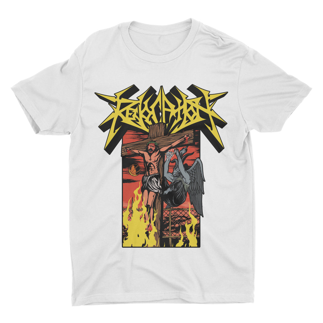 Revocation - Dunking On Divinity t-shirt – Night Shift Merch