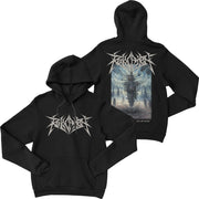 Revocation - New Gods, New Masters pullover hoodie