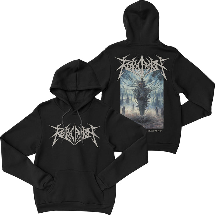 Revocation - New Gods, New Masters pullover hoodie