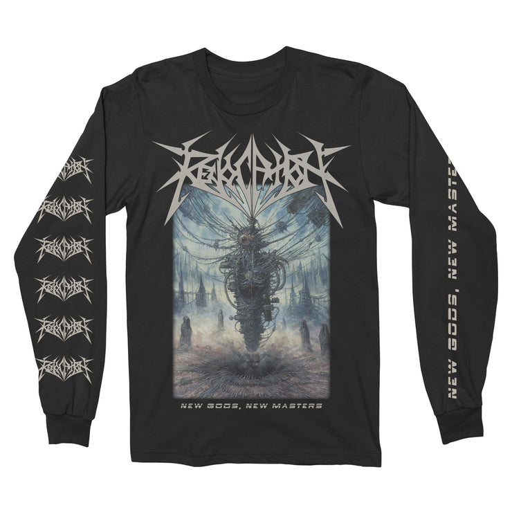 Revocation - New Gods, New Masters long sleeve *PRE-ORDER*