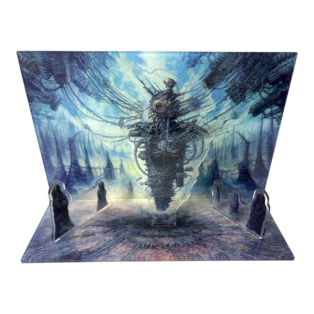 Revocation - New Gods, New Masters acrylic standee – Night Shift Merch