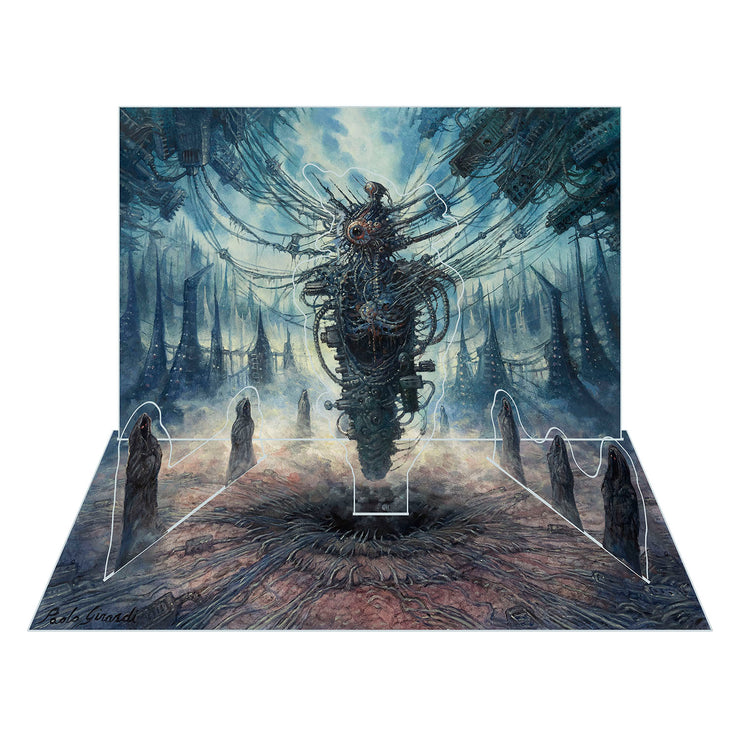 Revocation - New Gods, New Masters acrylic standee *PRE-ORDER*