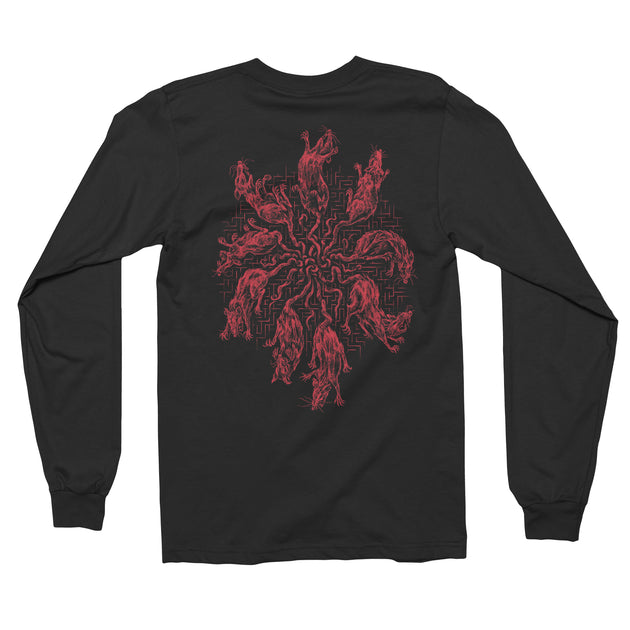Revocation Dystopian Vermin Long Sleeve Night Shift Merch