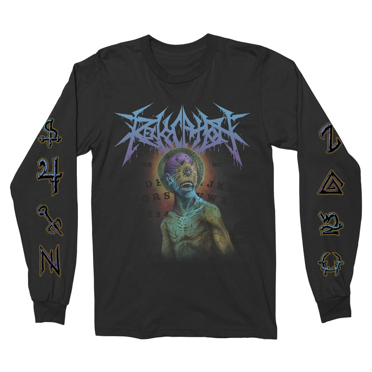 Revocation - Lessons In Occult Theft long sleeve