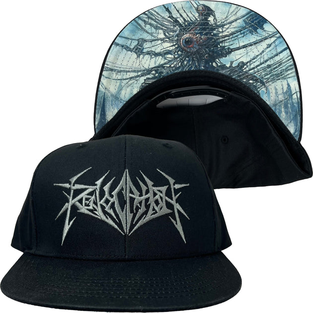 Revocation - New Gods, New Masters Logo hat – Night Shift Merch