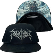 Revocation - New Gods, New Masters Logo hat