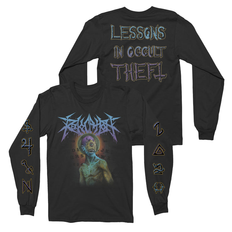 Revocation - Lessons In Occult Theft long sleeve