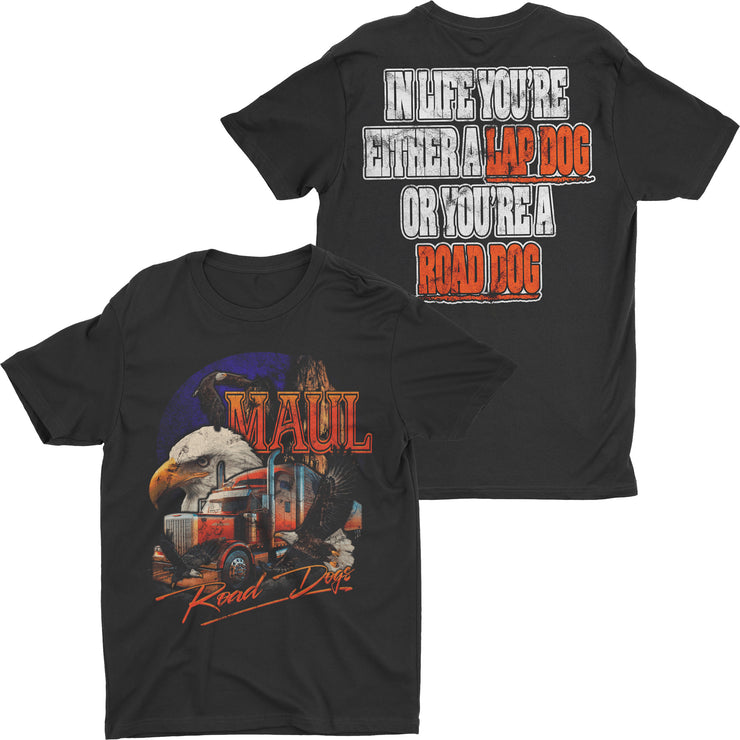 Maul - Road Dogs t-shirt *PRE-ORDER*
