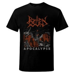 Rotten Sound - Apocalypse t-shirt