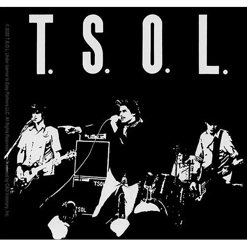 TSOL - EP Cover sticker