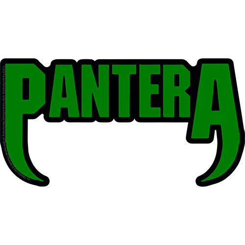 Pantera - Logo sticker