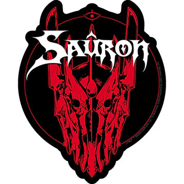 The Lord Of The Rings - Sauron sticker