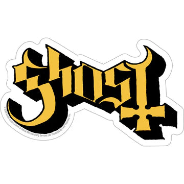 Ghost - Logo sticker