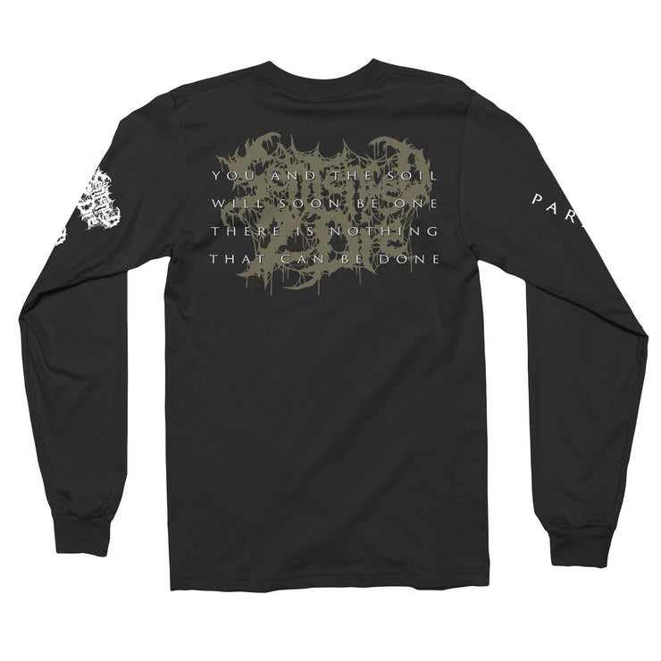 Sentenced 2 Die - Parasitic Infection long sleeve